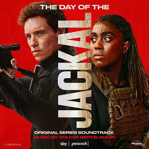 Volker Bertelmann – The Day of the Jackal (Original Series Soundtrack)