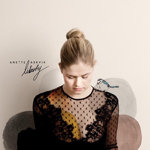 Anette Askvik – Liberty