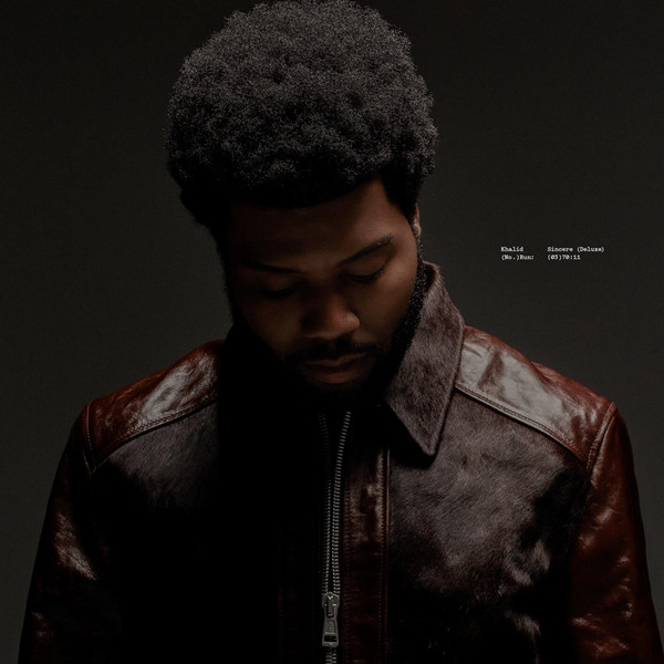 Khalid – Sincere (Deluxe)