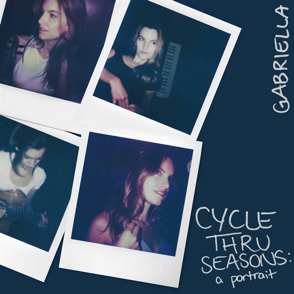 Gabriella – CYCLE THRU SEASONS：a portrait