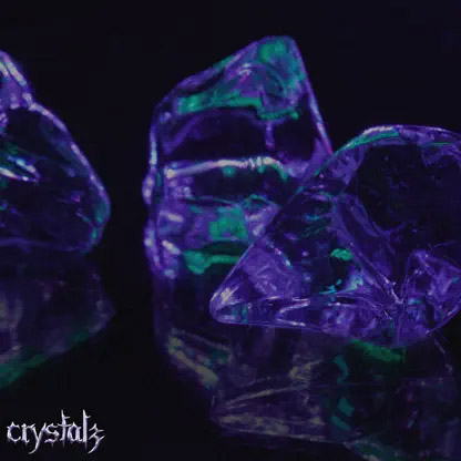 [单曲] Isolate.exe – Crystals