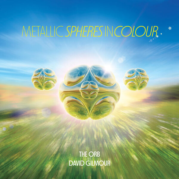 The Orb – Metallic Spheres In Colour
