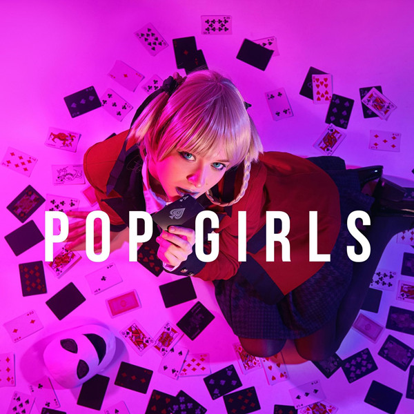 Various Artists – Pop Girls [28曲]