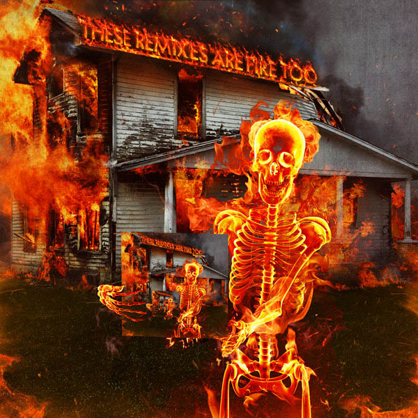 [电音]Dillon Francis – These Remixes Are Fire TOO