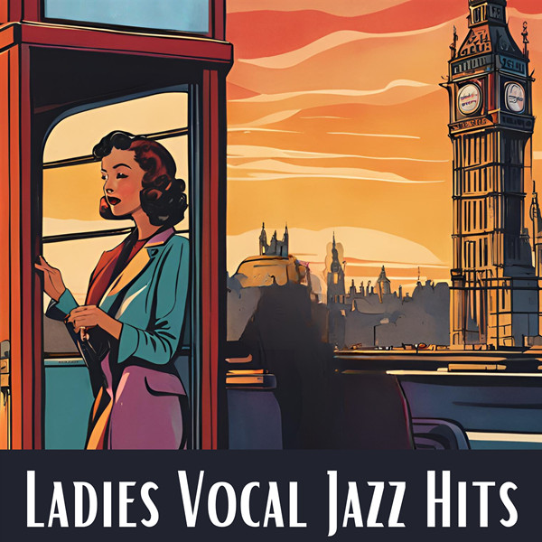 Denise King,Massimo Faraò Trio – Ladies Vocal Jazz Hits