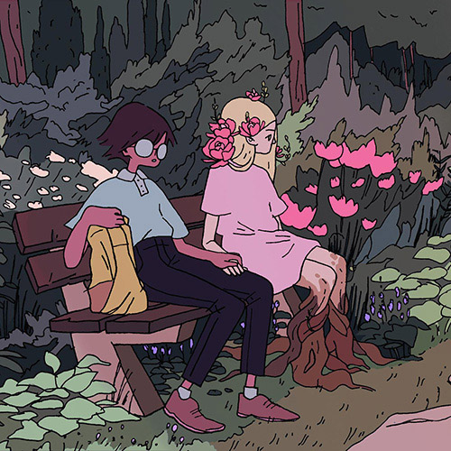 In Love With a Ghost – Let’s Go