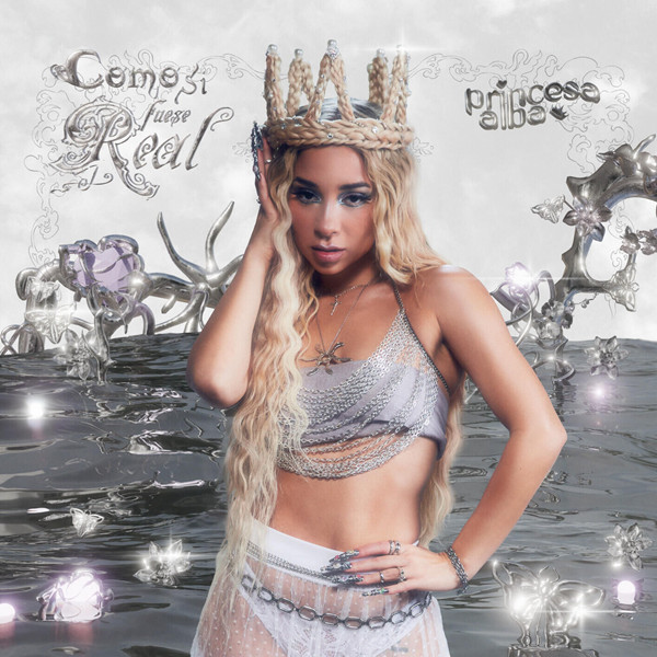 Princesa Alba – Como Si Fuese Real
