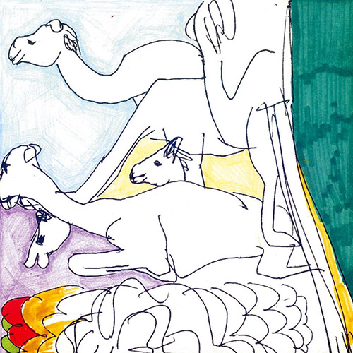 Spangle call Lilli line – nanae