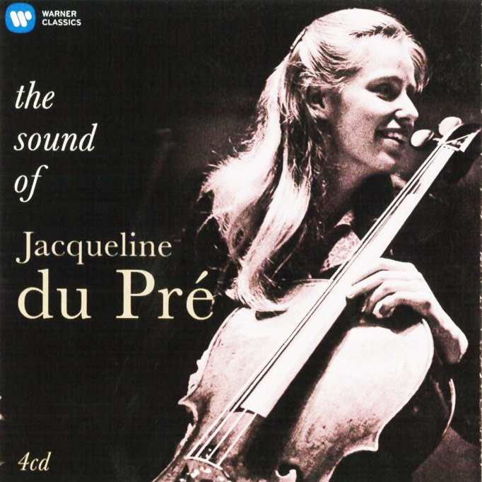 The Sound of Jacqueline Du Pré [4CD] 欧版