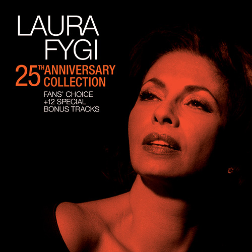 25th Anniversary Collection: Fans Choice by LAURA FYGI