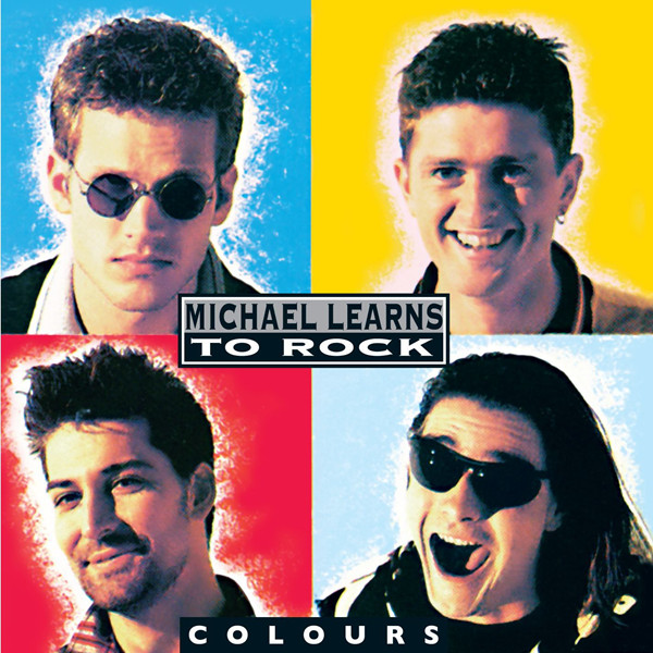 Michael Learns To Rock – Colours (2014 Remaster)