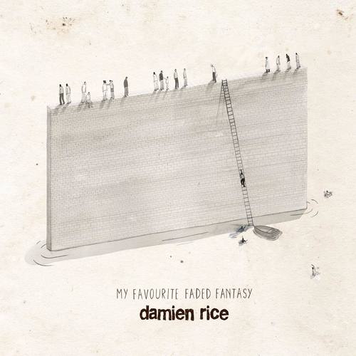 Damien Rice – My Favourite Faded Fantasy