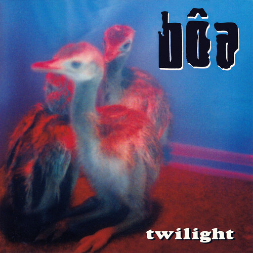 bôa – Twilight