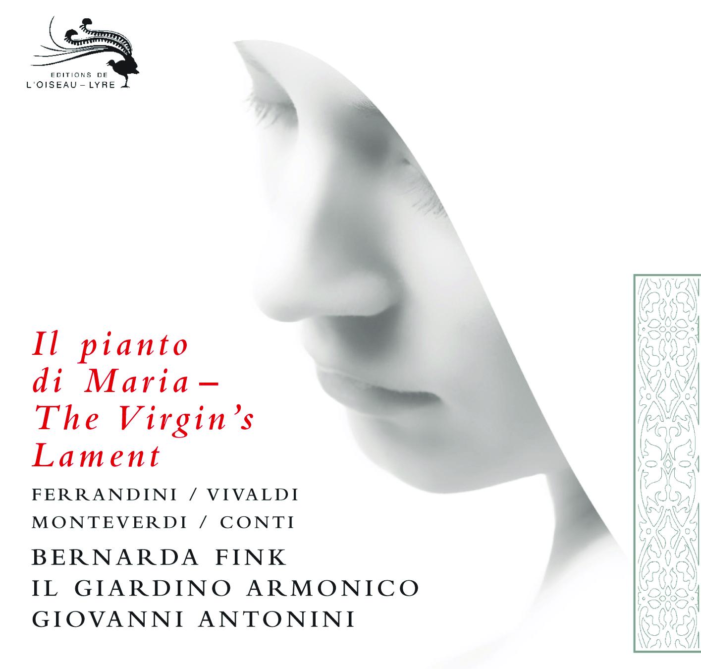 The Virgin’s Lament