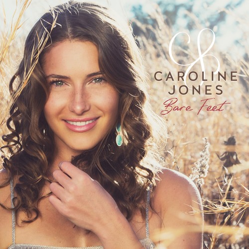 Caroline Jones – Bare Feet