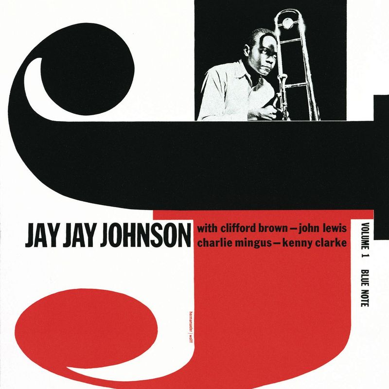 J.J. Johnson – The Eminent J.J. Johnson