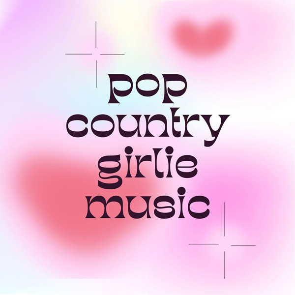 Various Artists – pop country girlie music [41曲]