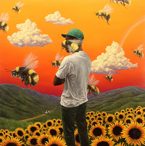 Tyler, The Creator – Flower Boy