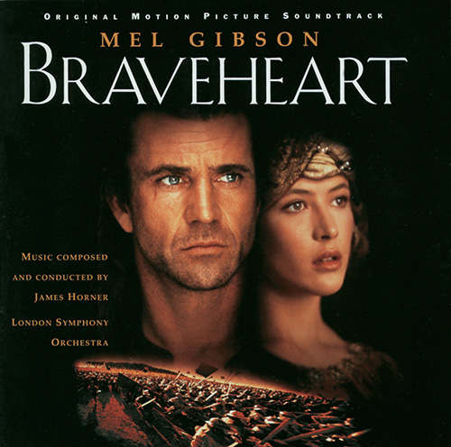 James Horner – Braveheart (Soundtrack from the Motion Picture)