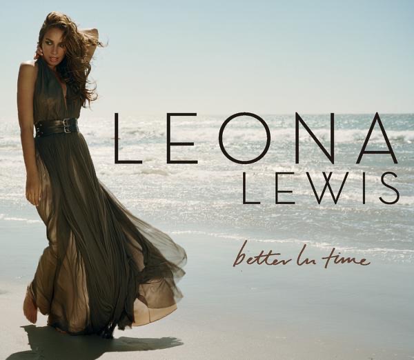 Leona Lewis – Better In Time – EP