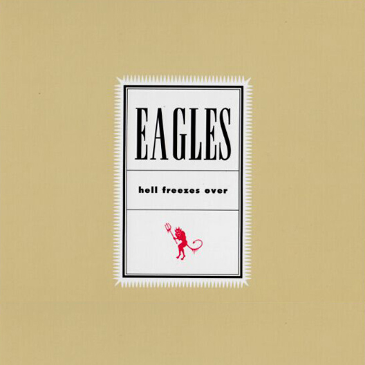 Hell Freezes Over 冰封地狱