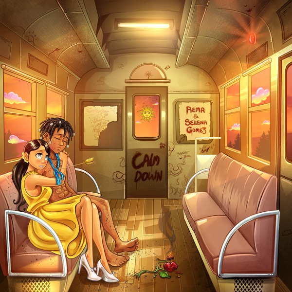 [单曲]Rema & Selena Gomez – Calm Down – Single