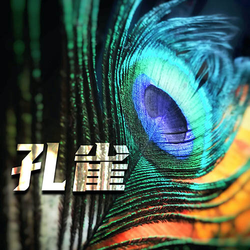 Various Artists – 孔雀