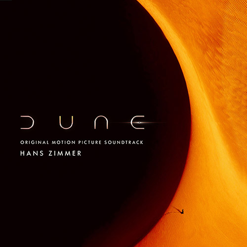Dune (Original Motion Picture Soundtrack) (沙丘 电影原声带)