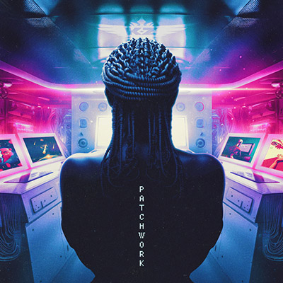 [电音]Kaleena Zanders – PATCHWORK