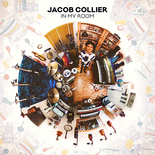 Jacob Collier – In My Room