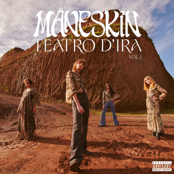 Måneskin – Teatro d’Ira – Vol. I