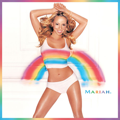 MARIAH CAREY  – Rainbow_ 25th Anniversary Expanded Edition
