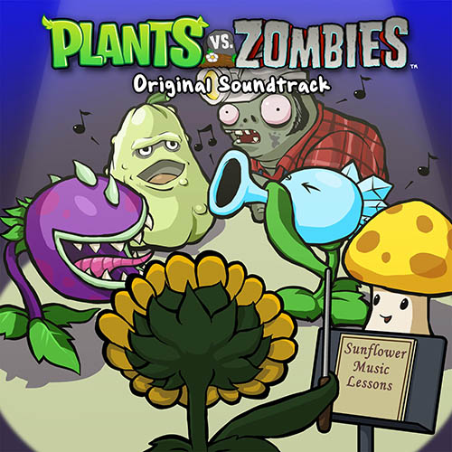 Laura Shigihara – Plants Vs. Zombies (Original Video Game Soundtrack)
