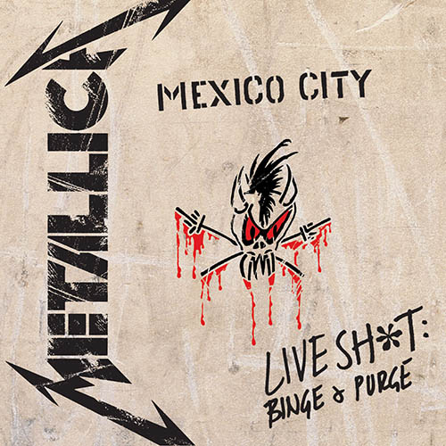 Metallica – Live Shit: Binge & Purge (Live In Mexico City)
