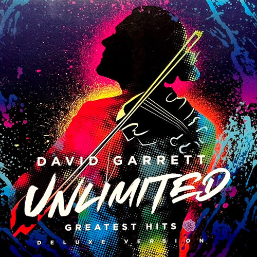 David Garrett – Unlimited – Greatest Hits [Deluxe Version]