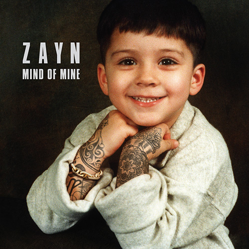 ZAYN – Mind Of Mine