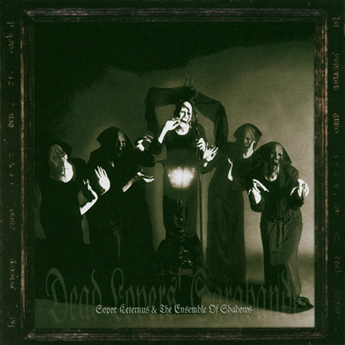 Sopor Aeternus & The Ensemble Of Shadows – Dead Lovers Sarabande, Vol.2