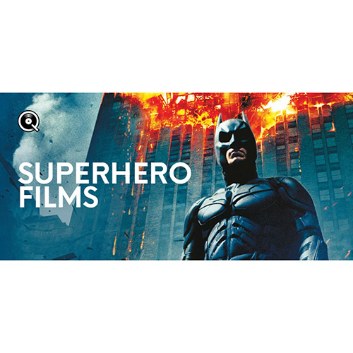Qobuz官方精选 – 超级英雄电影 [50曲]