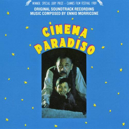 Ennio Morricone – Cinema Paradiso