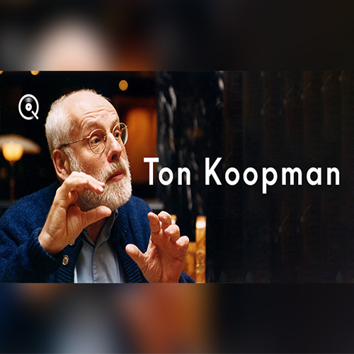Qobuz官方精选 – Ton Koopman[40曲]