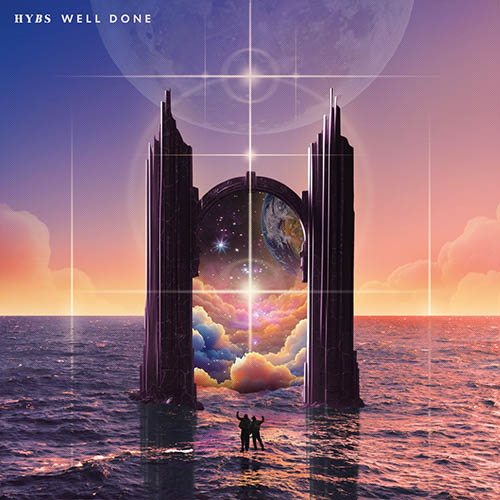 HYBS – WELL DONE – EP