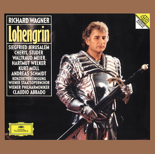 Wiener Staatsopernchor – Wagner Lohengrin
