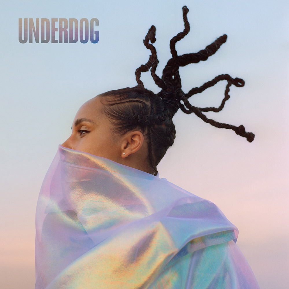 [单曲]Alicia Keys – Underdog – Single