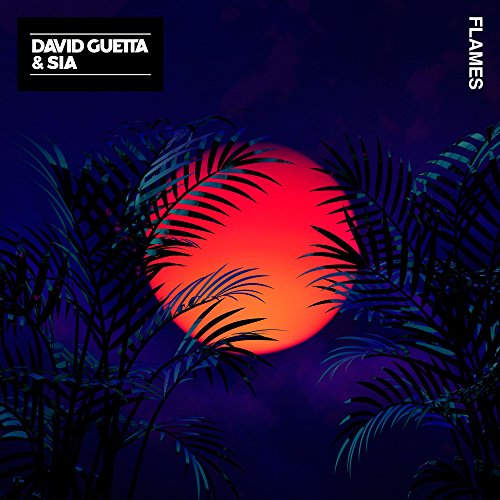 [单曲]David Guetta  Sia – Flames