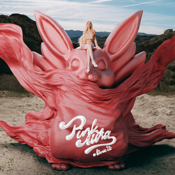 [拉丁语]Kenia Os – Pink Aura