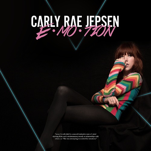 Carly Rae Jepsen — Emotion (Deluxe)
