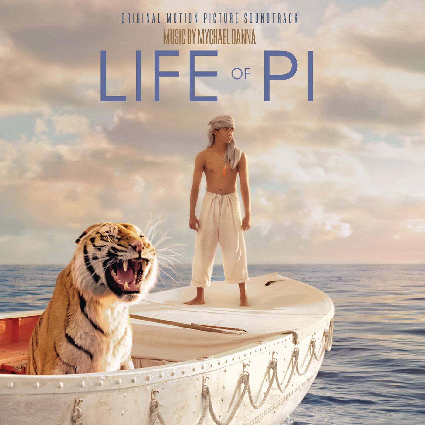 Mychael Danna – Life of Pi (Original Motion Picture Soundtrack)