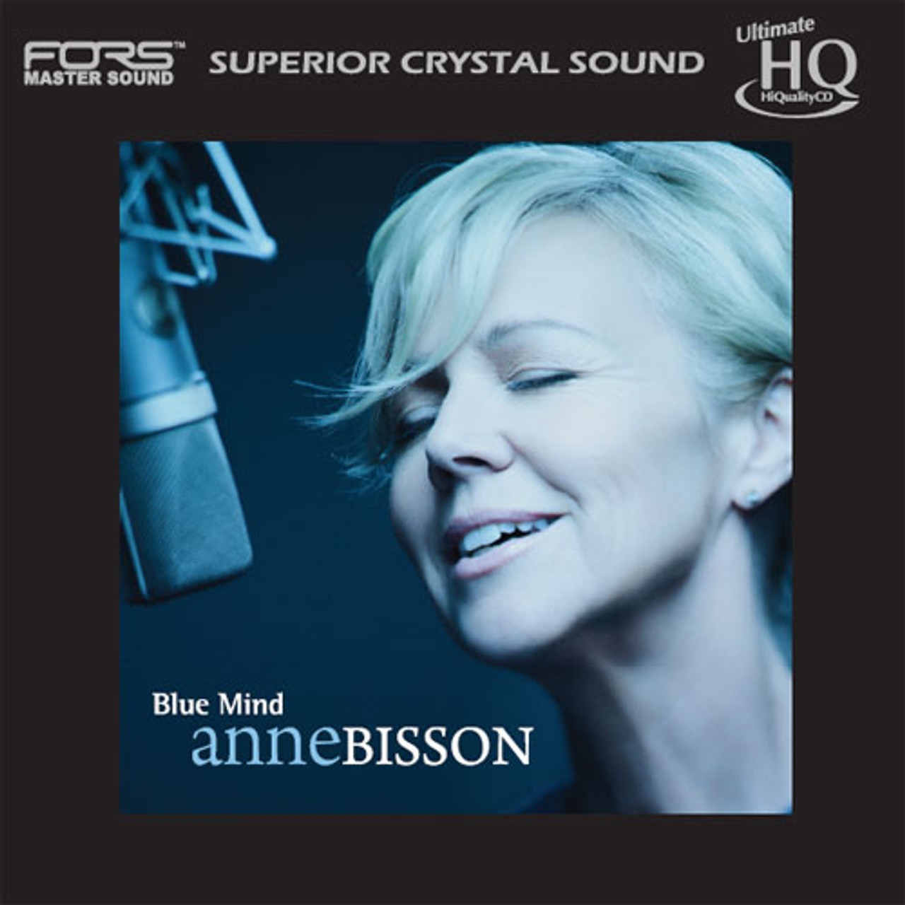 Anne Bisson Trio – Blue Mind