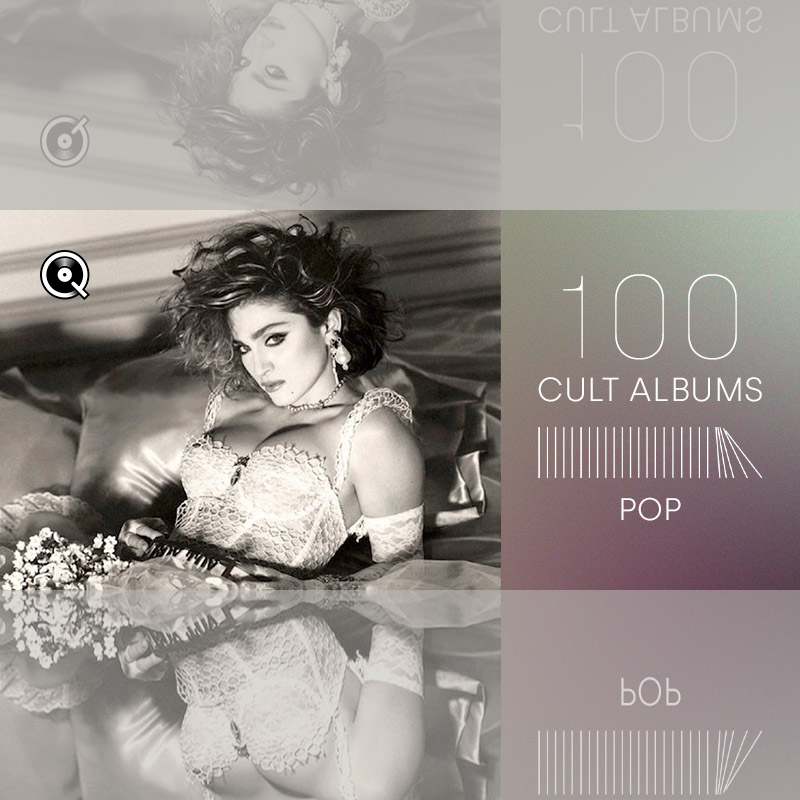Qobuz精选 – Pop：100 Cult Albums