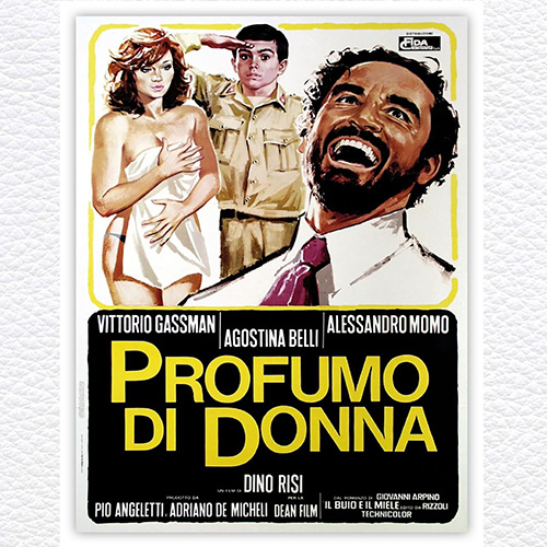 Armando Trovajoli – Profumo di donna (Original Motion Picture Soundtrack)
